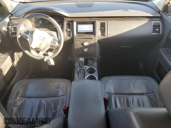 2019 Ford Flex SEL with VIN 2FMGK5C89KBA19005, listed as a Copart auction lot 48515285 with 67,532 mi miles and Non Repairable. Bid and sale history available at carsss.com. Image 8.
