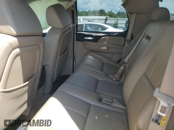 2007 Chevrolet Tahoe LT with VIN 1GNEC13J67R102987, listed as a Copart auction lot 63382645 with 290,508 mi miles and Salvage title. Bid and sale history available at DreamBid. Image 11.