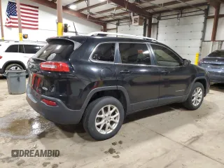 2017 Jeep Cherokee Latitude с VIN 1C4PJMCB8HW538079, выставлен на аукционе Copart как лот 52744675 с пробегом 143 844 миль миль и Списание • Salvage title. История ставок и продаж доступна на DreamBid. Изображение 3.