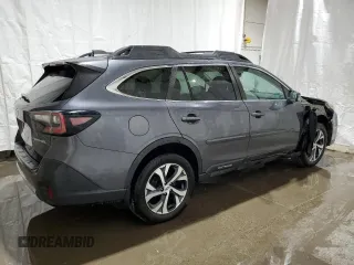 2020 Subaru Outback Limited with VIN 4S4BTANC7L3271127, listed as a Copart auction lot 60646755 with 108,519 mi miles and Clean title. Bid and sale history available at DreamBid. Image 3.
