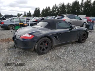 2008 Porsche Boxster S с VIN WP0CB29888U731811, выставлен на аукционе Copart как лот 52995845 с пробегом 97 020 миль миль и Списание • Salvage title. История ставок и продаж доступна на DreamBid. Изображение 3.