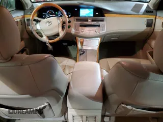 2007 Toyota Avalon XL with VIN 4T1BK36B27U193232, listed as a Copart auction lot 51979165 with 233,654 mi miles and Salvage Title. Bid and sale history available at DreamBid. Image 8.