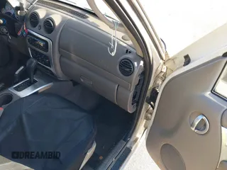 2003 Jeep Liberty Limited with VIN 1J8GL58K33W591945, listed as a IAAI auction lot 41446203 with 196,857 mi miles and . Bid and sale history available at DreamBid. Image 5.
