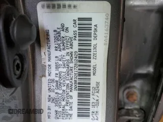 2007 Toyota Corolla CE with VIN 1NXBR32E17Z812429, listed as a Copart auction lot 61010905 with 168,123 mi miles and Non repairable. Bid and sale history available at DreamBid. Image 12.