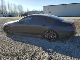 2019 Mercedes-Benz CLS with VIN WDD2J6BB7KA031496, listed as a Copart auction lot 86726714 with 62,174 mi miles and Salvage Title. Bid and sale history available at carsss.com. Image 2.