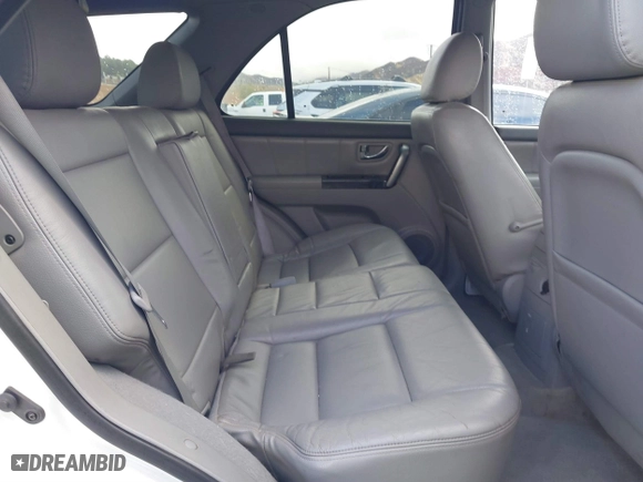 2007 Kia Sorento EX with VIN KNDJC736075701123, listed as a IAAI auction lot 41523321 with 126,003 mi miles. Bid and sale history available at carsss.com. Image 8.