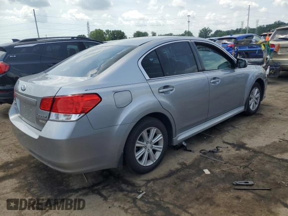 2011 Subaru Legacy Premium Power Moon с VIN 4S3BMBG6XB3251452, выставлен на аукционе Copart как лот 62301725 с пробегом 114 286 миль миль и Чистый • Clean title. История ставок и продаж доступна на DreamBid. Изображение 3.