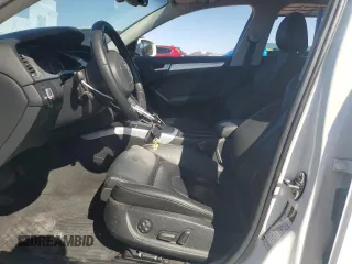 2012 Audi A4 2.0T Premium Plus with VIN WAUFFAFL9CN008053, listed as a Copart auction lot 50214205 with 152,667 mi miles and Salvage Title. Bid and sale history available at carsss.com. Image 7.