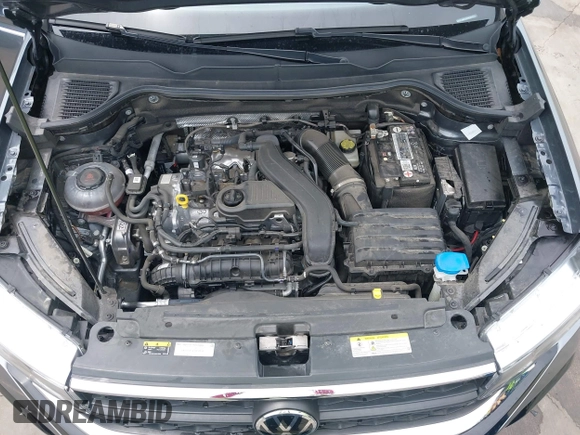 2022 Volkswagen Taos SE z VIN 3VVSX7B2XNM062037, wystawiony jako IAAI lot #42051064 z przebiegiem 30 149 mil mil oraz . Historia ofert i sprzedaży dostępna na DreamBid. Obrazek 10.