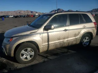 2007 Suzuki Grand Vitara XSport w/Snrf with VIN JS3TD944074204014, listed as a Copart auction lot 42758425 with 71,899 mi miles and Salvage Title. Bid and sale history available at carsss.com. Image 1.