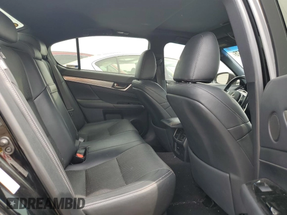 2014 Lexus GS 350 with VIN JTHCE1BL6E5023156, listed as a Copart auction lot 60326275 with 133,005 mi miles and Salvage title. Bid and sale history available at DreamBid. Image 10.