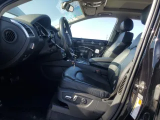 2015 Audi Q7 Premium Plus z VIN WA1LGAFE6FD023540, wystawiony jako Copart lot #57227145 z przebiegiem 124 203 mil mil oraz Szkoda całkowita • Salvage title. Historia ofert i sprzedaży dostępna na DreamBid. Obrazek 7.