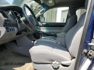 2008 Toyota Tacoma z VIN 5TEUU42N98Z499284, wystawiony jako Copart lot #61735435 z przebiegiem 72 446 mil mil oraz Czysty tytuł • Clean title. Historia ofert i sprzedaży dostępna na DreamBid. Obrazek 7.
