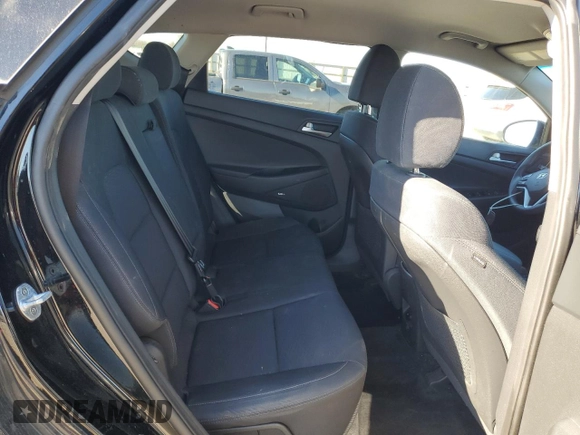 2019 Hyundai Tucson Ultimate with VIN KM8J3CAL6KU047045, listed as a Copart auction lot 50370685 with 53,142 mi miles and Salvage Title. Bid and sale history available at carsss.com. Image 11.