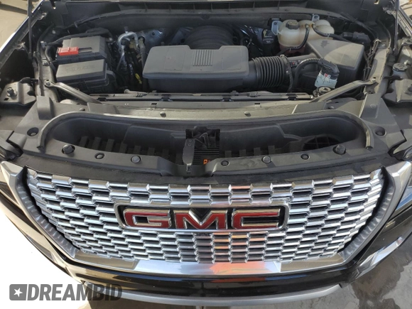 2023 GMC Yukon Denali with VIN 1GKS1DKL1PR207706, listed as a Copart auction lot 80937344 with 30,706 mi miles and Clean Title. Bid and sale history available at carsss.com. Image 12.