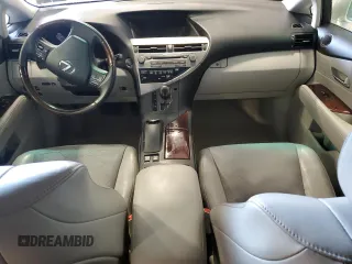 2012 Lexus RX 350 with VIN 2T2BK1BA0CC149528, listed as a Copart auction lot 49320825 with Not provided miles and Salvage title. Bid and sale history available at DreamBid. Image 8.