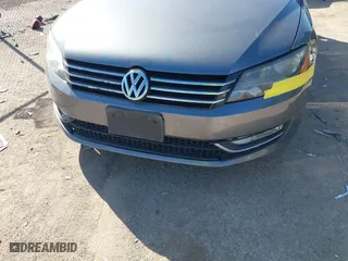 2015 Volkswagen Passat 1.8T S with VIN 1VWAS7A38FC116213, listed as a IAAI auction lot 41749385 with 169,599 mi miles. Bid and sale history available at carsss.com. Image 12.