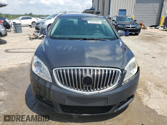 2016 Buick Verano with VIN 1G4PP5SK4G4121361, listed as a Copart auction lot 62264755 with 117,948 mi miles and Clean title. Bid and sale history available at DreamBid. Image 5.