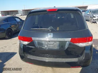 2016 Honda Odyssey EX-L with VIN 5FNRL5H64GB089426, listed as a IAAI auction lot 41809793 with 89,413 mi miles. Bid and sale history available at carsss.com. Image 16.
