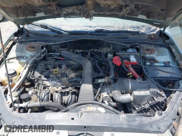 2008 Mercury Milan with VIN 3MEHM07Z88R668733, listed as a IAAI auction lot 42713309 with 124,110 mi miles and . Bid and sale history available at DreamBid. Image 10.