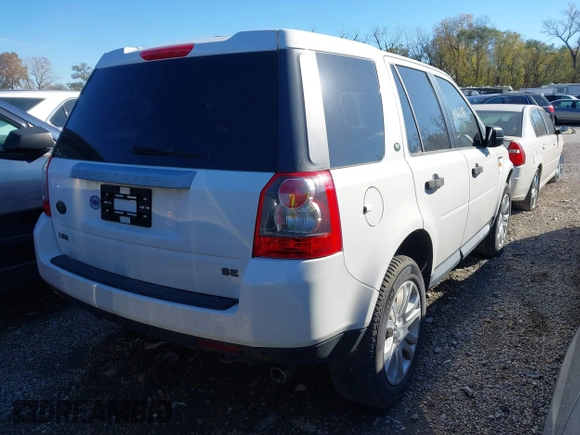 2008 Land Rover LR2 SE с VIN SALFS24N48H033076, выставлен на аукционе IAAI как лот 40809883 с пробегом 169 261 миль миль и . История ставок и продаж доступна на DreamBid. Изображение 4.