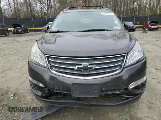 2016 Chevrolet Traverse LT with VIN 1GNKVGKD6GJ179434, listed as a Copart auction lot 51749865 with Not Provided miles and Salvage Title. Bid and sale history available at DreamBid. Image 5.
