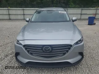 2022 Mazda CX-9 Touring with VIN JM3TCBCY6N0607357, listed as a Copart auction lot 54316745 with 66,888 mi miles and Salvage title. Bid and sale history available at DreamBid. Image 5.