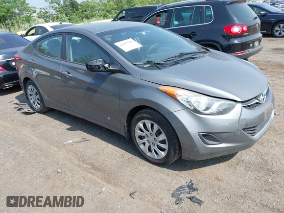 2013 Hyundai Elantra GLS с VIN 5NPDH4AE0DH157595, выставлен на аукционе IAAI как лот 42467146 с пробегом 131 807 миль миль и . История ставок и продаж доступна на DreamBid. Изображение 1.