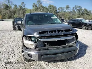 2016 Toyota Tundra SR5 z VIN 5TFRY5F17GX207581, wystawiony jako Copart lot #49678515 z przebiegiem 126 897 mil mil oraz Szkoda całkowita • Salvage title. Historia ofert i sprzedaży dostępna na DreamBid. Obrazek 13.