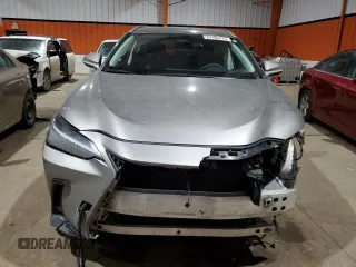 2022 Lexus NX 250 z VIN 2T2ADCEZ1NC002270, wystawiony jako Copart lot #89182415 z przebiegiem 41 434 mil mil oraz Szkoda całkowita • Salvage title. Historia ofert i sprzedaży dostępna na DreamBid. Obrazek 5.