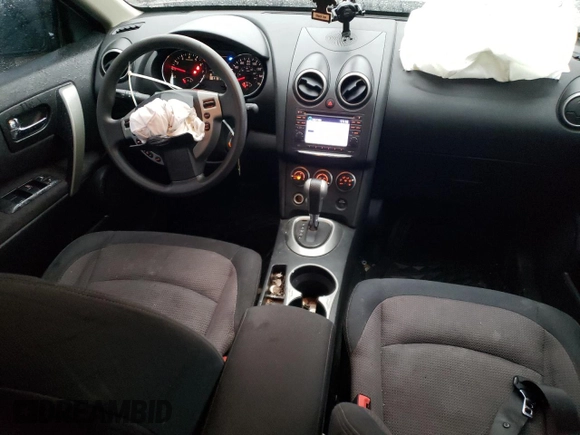 2011 Nissan Rogue S z VIN JN8AS5MV0BW256046, wystawiony jako Copart lot #42168655 z przebiegiem 184 634 mil mil oraz Szkody całkowita. Historia ofert i sprzedaży dostępna na DreamBid. Obrazek 8.