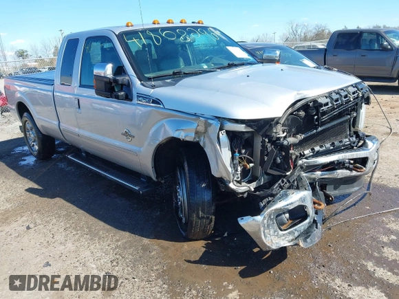 2012 Ford F-250 XL with VIN 1FT7X2BT5CEB37441, listed as a IAAI auction lot 41868298 with 388,364 mi miles and . Bid and sale history available at DreamBid. Image 1.