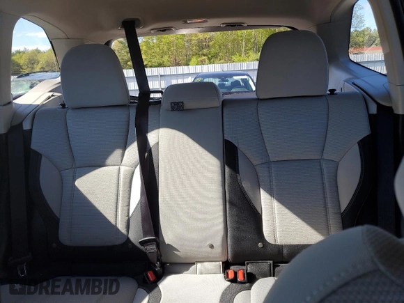 2023 Subaru Forester with VIN JF2SKACC8PH481305, listed as a Copart auction lot 55849705 with 6,534 mi miles and Salvage title. Bid and sale history available at DreamBid. Image 10.