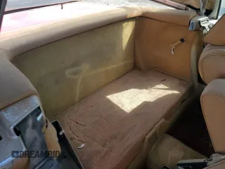1985 Mercedes-Benz SL with VIN WDBBA45C9FA017476, listed as a Copart auction lot 74177774 with 135,805 mi miles and Salvage title. Bid and sale history available at DreamBid. Image 10.