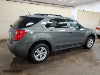 2012 Chevrolet Equinox LT w/2LT with VIN 2GNALPEK5C6380146, listed as a Copart auction lot 48308525 with 103,637 mi miles and Clean Title. Bid and sale history available at carsss.com. Image 3.
