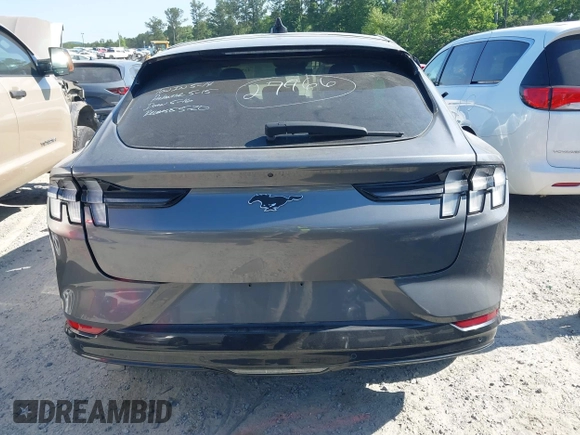 2023 Ford Mustang Mach-E Premium с VIN 3FMTK3SU3PMA83516, выставлен на аукционе IAAI как лот 42319485 с пробегом 8 802 миль миль и . История ставок и продаж доступна на DreamBid. Изображение 16.