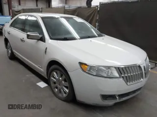 2012 Lincoln MKZ Hybrid with VIN 3LNDL2L39CR819759, listed as a IAAI auction lot 41968714 with 290,777 mi miles and . Bid and sale history available at carsss.com. Image 1.