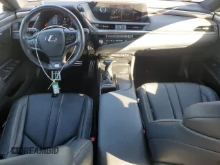 2021 Lexus ES 350 F Sport with VIN 58AGZ1B13MU082793, listed as a Copart auction lot 47101955 with 132,790 mi miles and Salvage title. Bid and sale history available at DreamBid. Image 8.