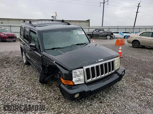 2010 Jeep Commander Sport с VIN 1J4RG4GK9AC158607, выставлен на аукционе Copart как лот 62469675 с пробегом 214 062 миль миль и Списание • Salvage title. История ставок и продаж доступна на DreamBid. Изображение 14.