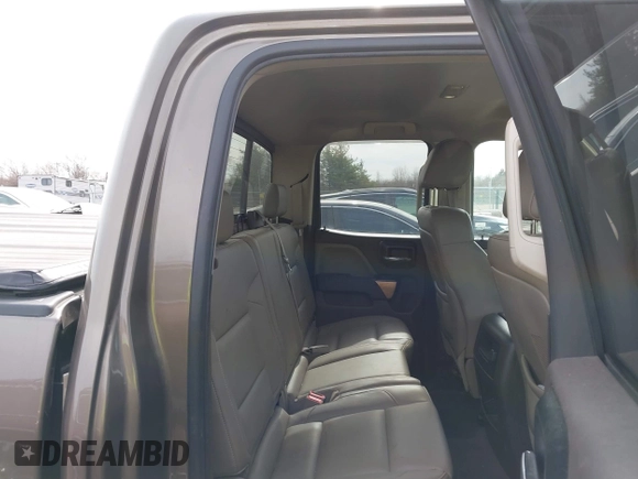 2014 Chevrolet Silverado 1500 LTZ with VIN 1GCVKSEC8EZ140508, listed as a IAAI auction lot 41821397 with 108,308 mi miles and . Bid and sale history available at DreamBid. Image 8.