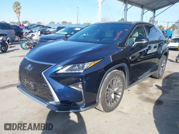 2019 Lexus RX 350 с VIN 2T2BZMCA0KC186623, выставлен на аукционе IAAI как лот 41589196 с пробегом 72 494 миль миль и . История ставок и продаж доступна на DreamBid. Изображение 17.