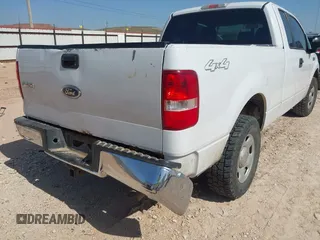 2005 Ford F-150 XLT with VIN 1FTPX14505NA67097, listed as a IAAI auction lot 42012449 with 192,258 mi miles. Bid and sale history available at carsss.com. Image 12.