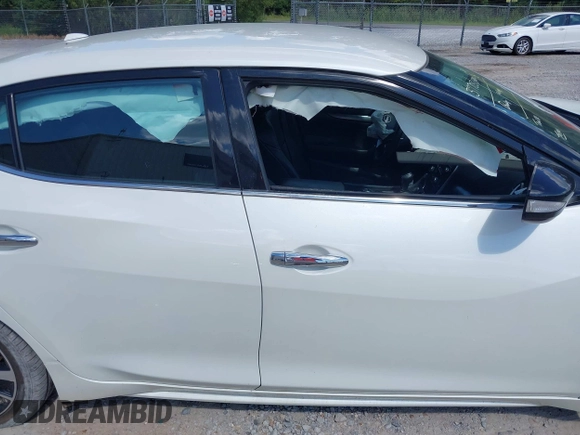 2023 Nissan Maxima SV with VIN 1N4AA6CVXPC512780, listed as a IAAI auction lot 42731800 with 49,972 mi miles and . Bid and sale history available at DreamBid. Image 13.