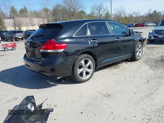 2010 Toyota Venza with VIN 4T3BK3BB8AU034185, listed as a IAAI auction lot 41967775 with 95,849 mi miles. Bid and sale history available at carsss.com. Image 4.