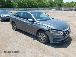 2020 Volkswagen Jetta S with VIN 3VWCB7BU5LM008030, listed as a IAAI auction lot 42470517 with 78,245 mi miles and . Bid and sale history available at DreamBid. Image 1.