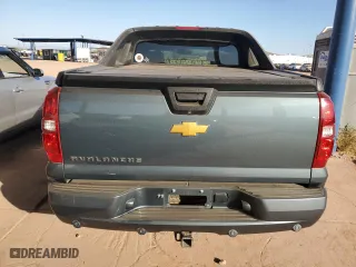 2012 Chevrolet Avalanche LT with VIN 3GNTKFE76CG202638, listed as a Copart auction lot 84060274 with 139,736 mi miles and Salvage Title. Bid and sale history available at carsss.com. Image 6.
