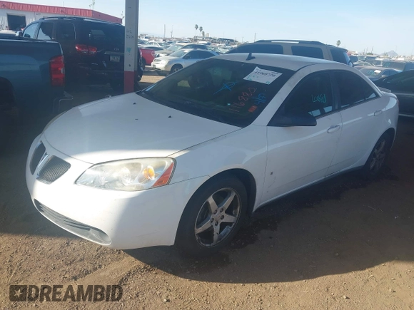 2009 Pontiac G6 GT w/1SA *Ltd Avail* with VIN 1G2ZH57N894116880, listed as a IAAI auction lot 41960720 with 212,574 mi miles. Bid and sale history available at carsss.com. Image 2.