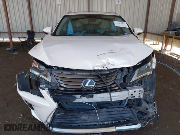 2018 Lexus RX 350 with VIN 2T2ZZMCA0JC097678, listed as a IAAI auction lot 42222057 with 116,460 mi miles and . Bid and sale history available at DreamBid. Image 13.