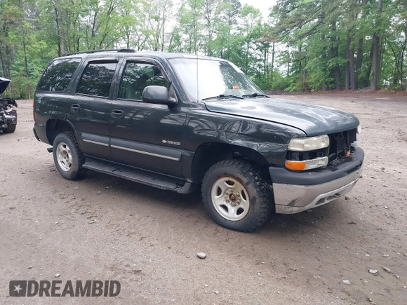 2003 Chevrolet Tahoe LS with VIN 1GNEK13Z73J126524, listed as a IAAI auction lot 42220202 with Not Provided miles and . Bid and sale history available at DreamBid. Image 1.