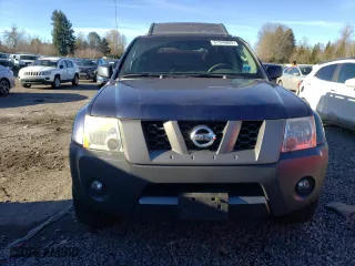 2006 Nissan Xterra X with VIN 5N1AN08WX6C511068, listed as a Copart auction lot 87546805 with 0 mi miles and Clean Title. Bid and sale history available at carsss.com. Image 5.